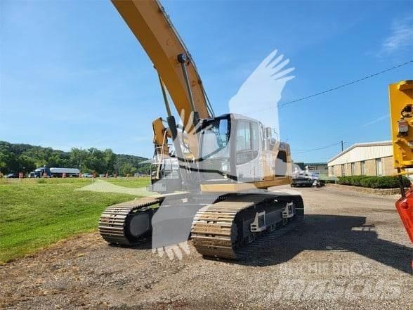 Liebherr R945 Gravemaskiner på larvebånd