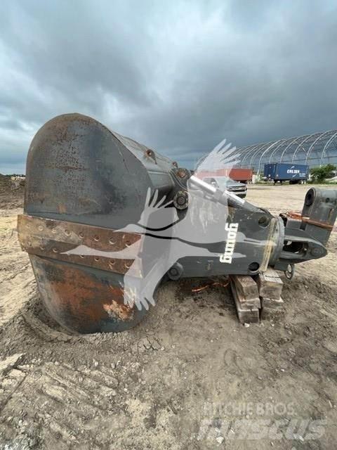 Liebherr R984 Materialehåndteringsmaskiner