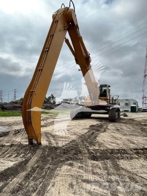 Liebherr R984 Materialehåndteringsmaskiner