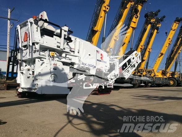 Roadtec RX300E Asfalt-koldfræsere
