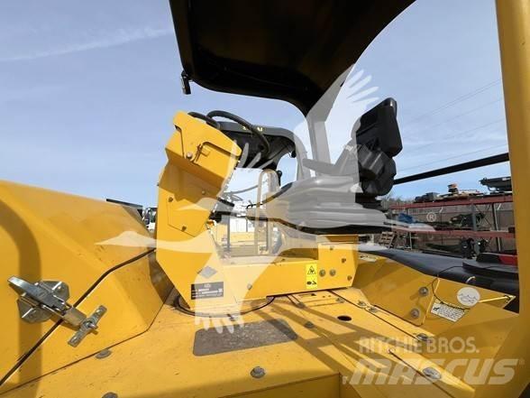Sakai GW754 Tromle med luftdæk