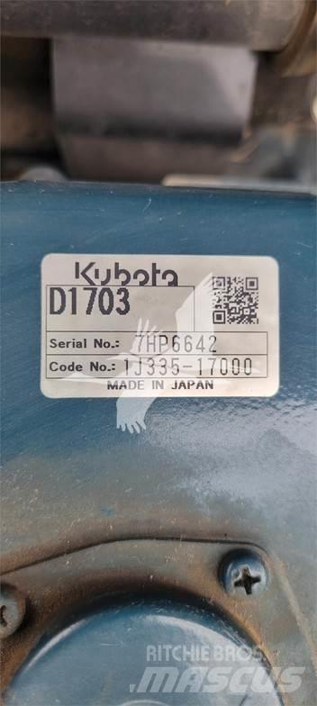 Sakai SW354 Enkelt tromle