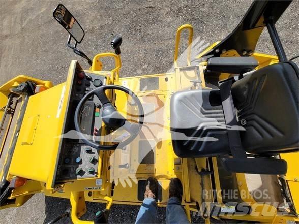 Sakai SW654 Enkelt tromle