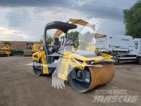 Sakai SW770ND Enkelt tromle