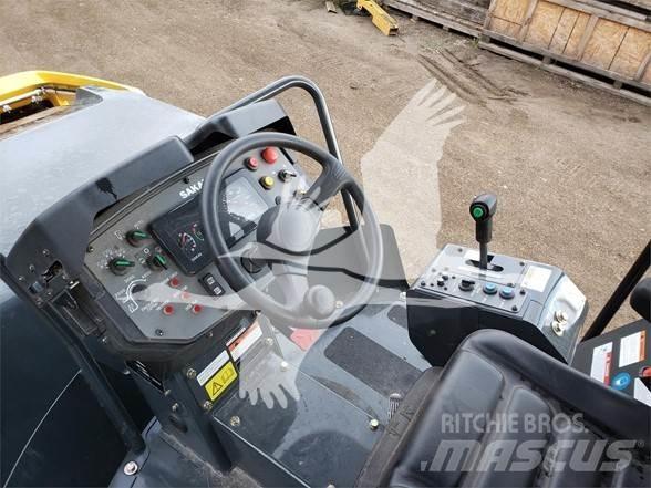 Sakai SW770ND Enkelt tromle