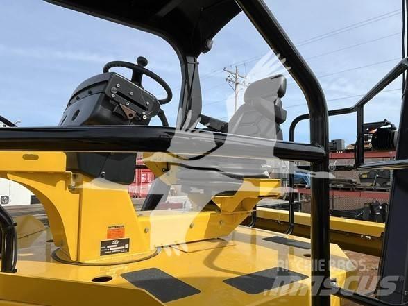 Sakai SW884 Enkelt tromle