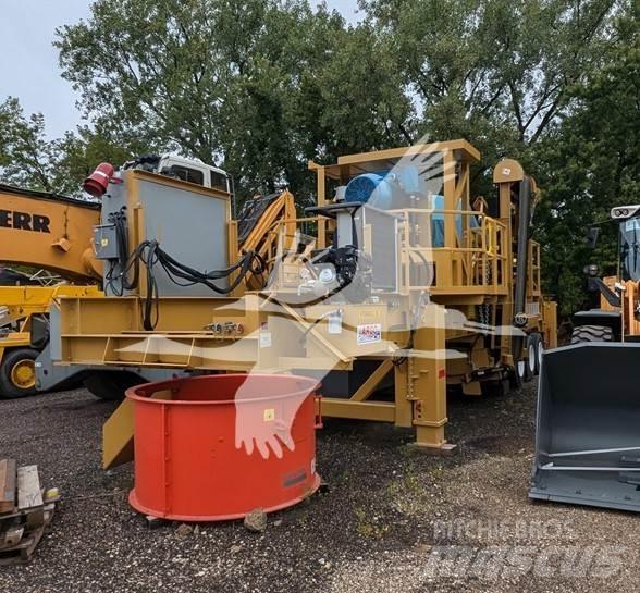 Sandvik CH440 Knusere - anlæg