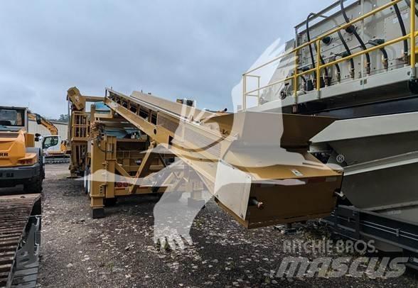 Sandvik CH440 Knusere - anlæg