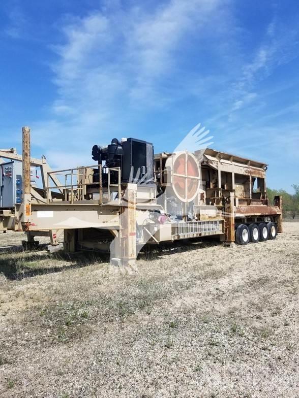 Sandvik CJ412 Knusere - anlæg