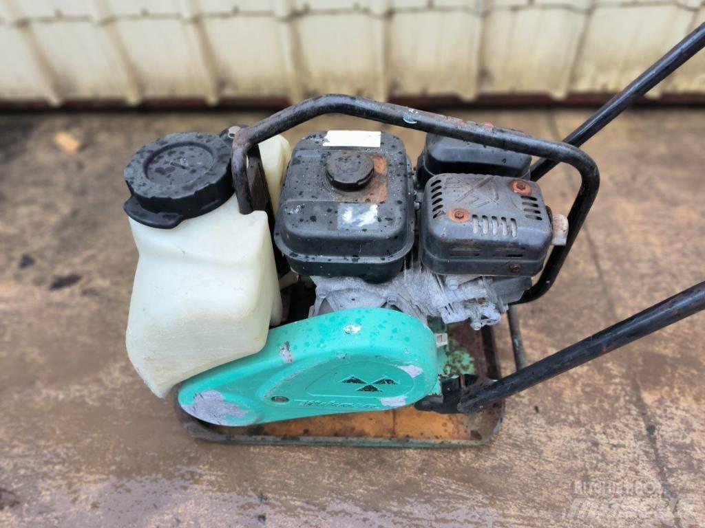 Mikasa MVC-F60 Vibratorer
