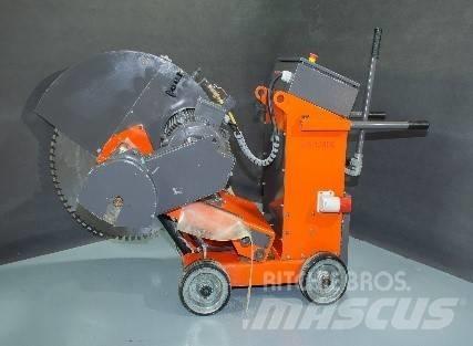 Husqvarna FS1200 Entreprenør - Andet