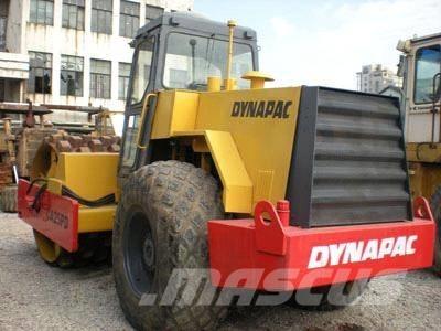 Dynapac CA 25 D Enkelt tromle