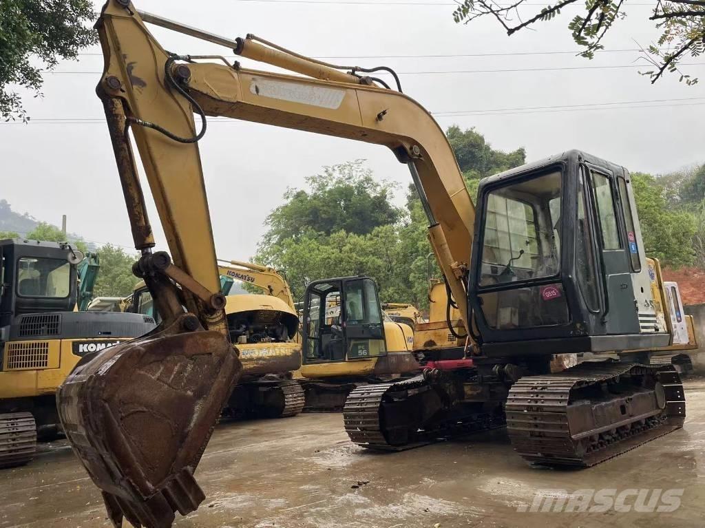 Sumitomo S160 Gravemaskiner på larvebånd