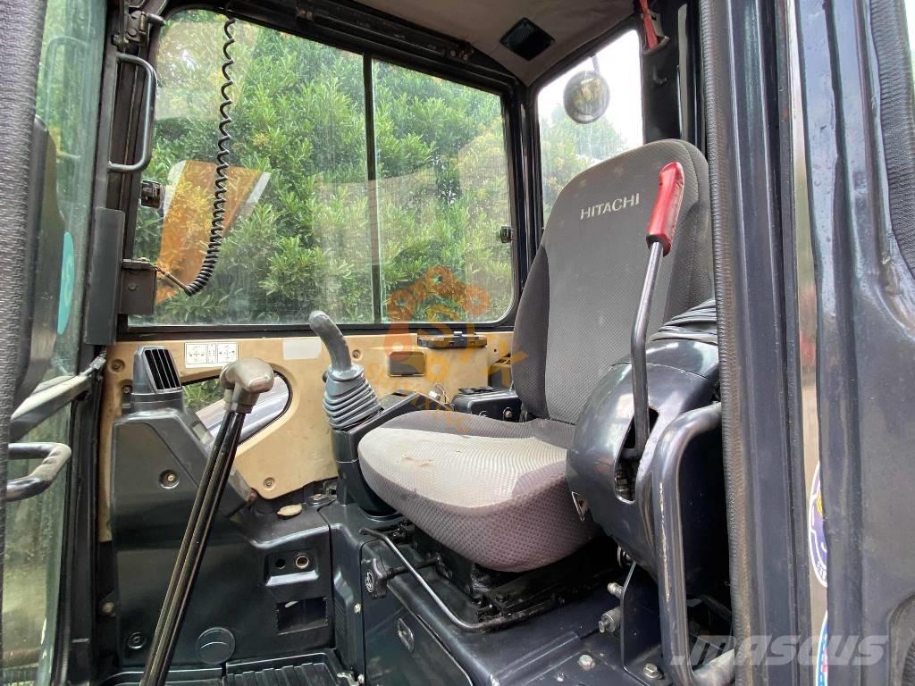 Hitachi ZX 65 U Minigravemaskiner