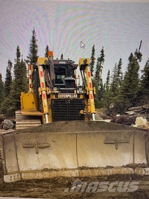 CAT D 6 T Bulldozer på larvebånd