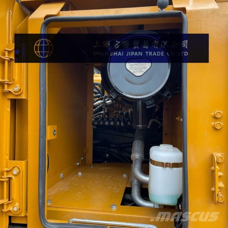 Sany SY 215 Gravemaskiner på larvebånd