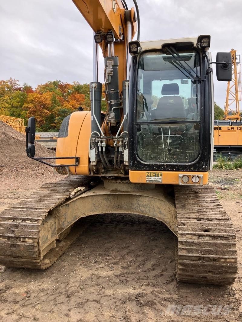 Liebherr R918 Gravemaskiner på larvebånd