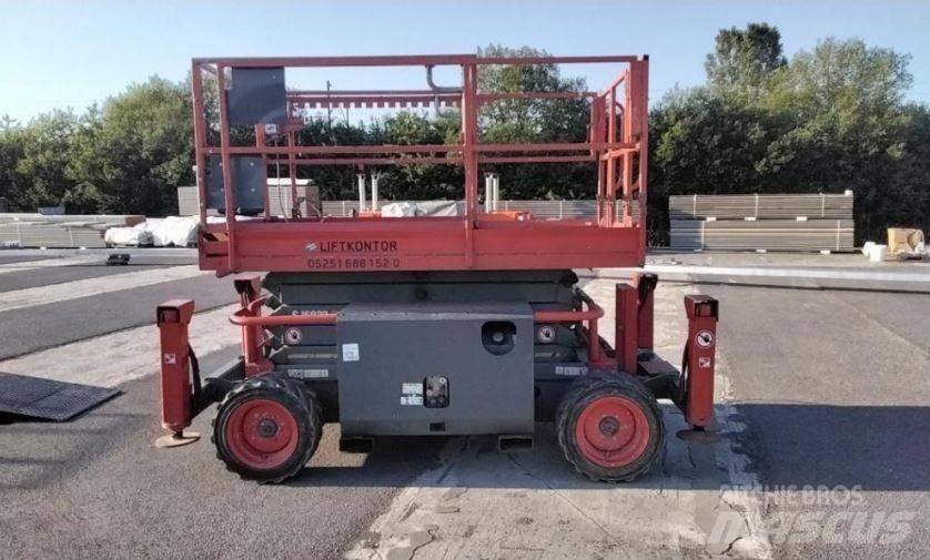 SkyJack SJ 6832 RT Saxlifte