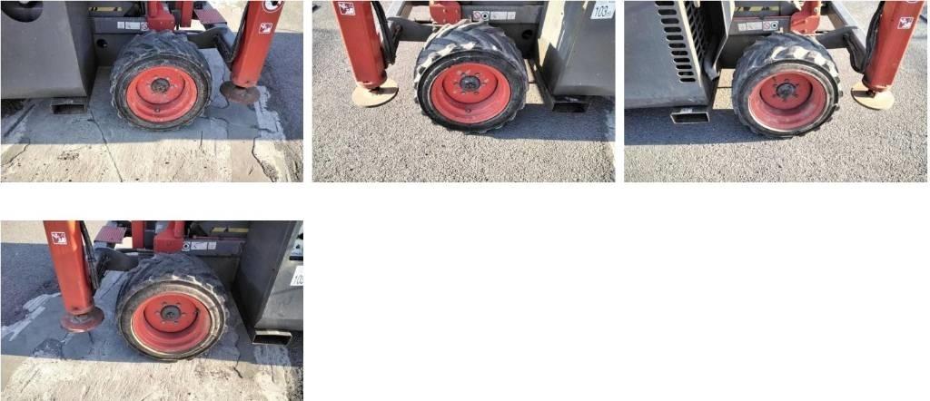 SkyJack SJ 6832 RT Saxlifte
