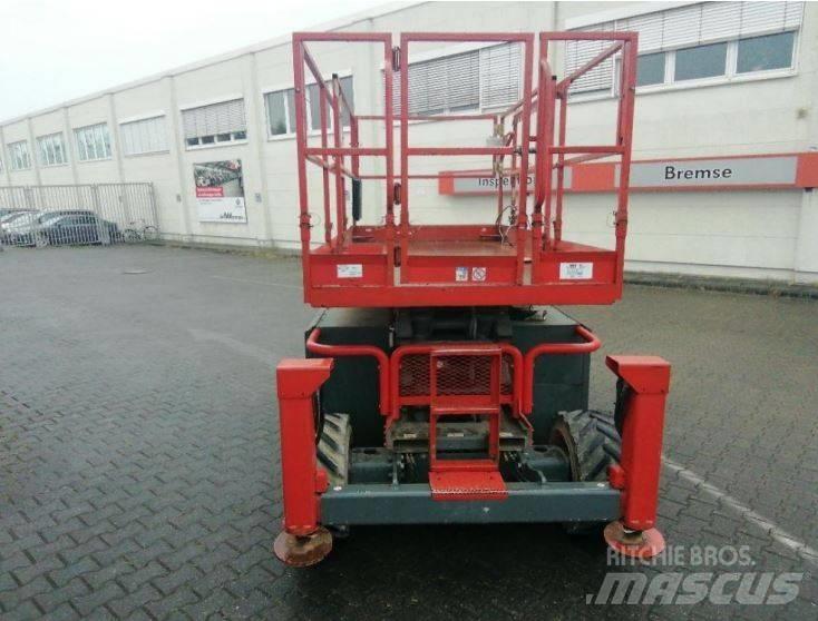 SkyJack SJ 6832 RT Saxlifte