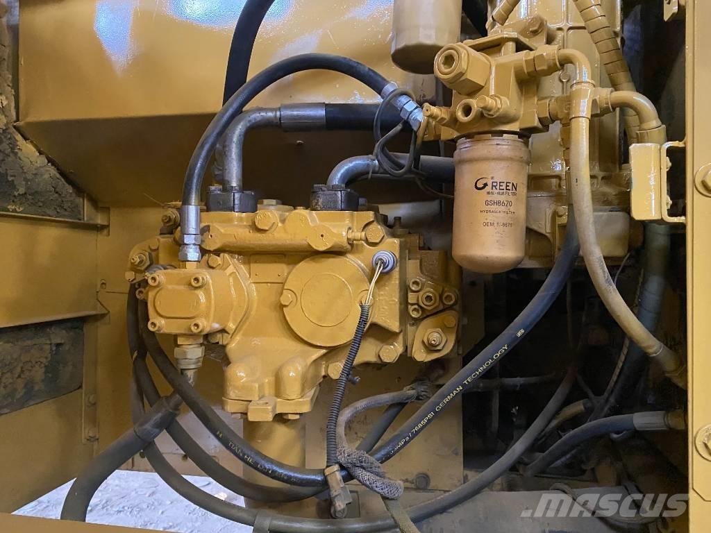 CAT 320 C Gravemaskiner på larvebånd