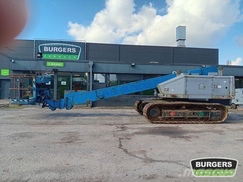 Aichi SR18A Teleskoplifte