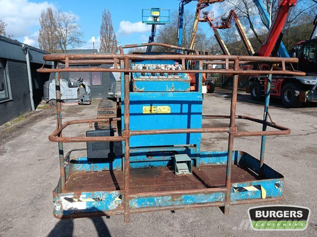 Aichi SR18A Teleskoplifte