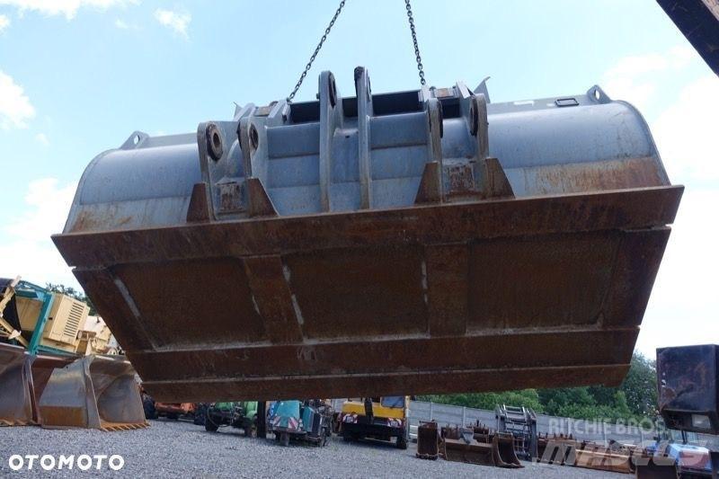 Liebherr L566, L576 Læssemaskiner på hjul