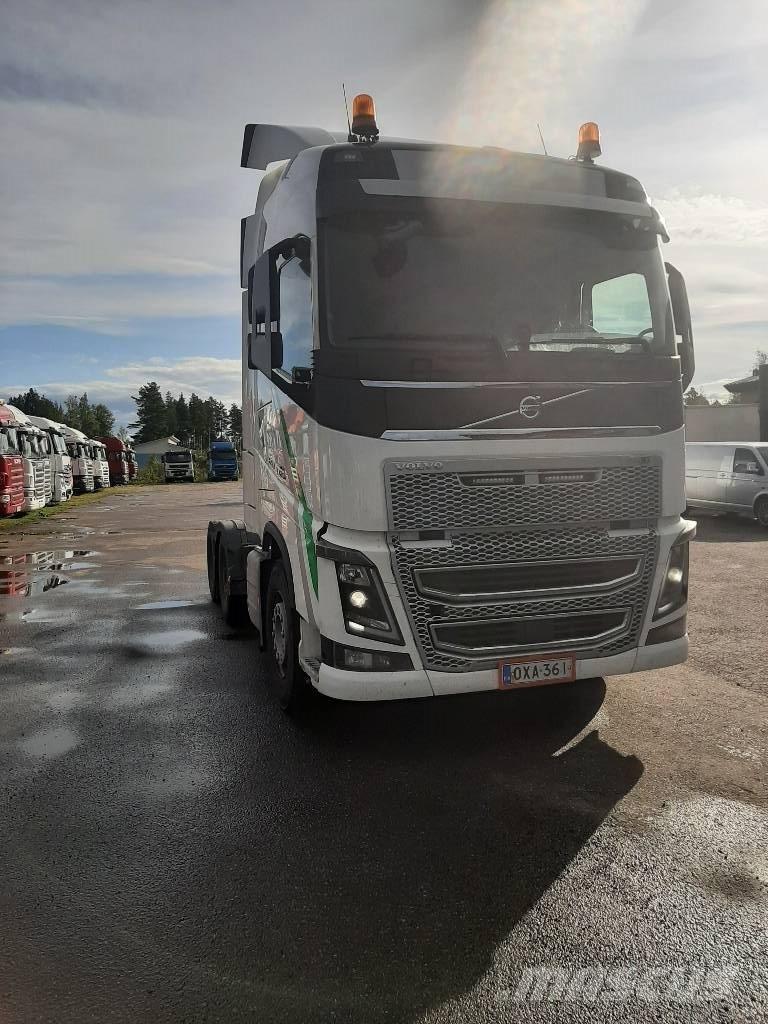 Volvo FH 16 Trækkere