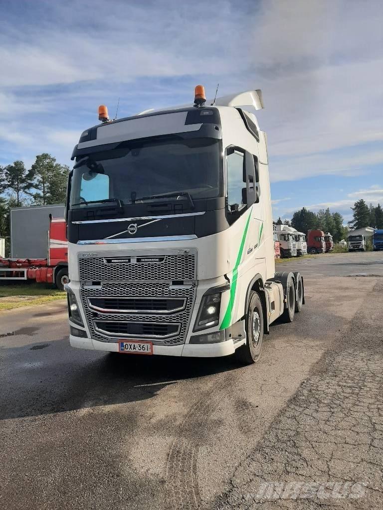 Volvo FH 16 Trækkere