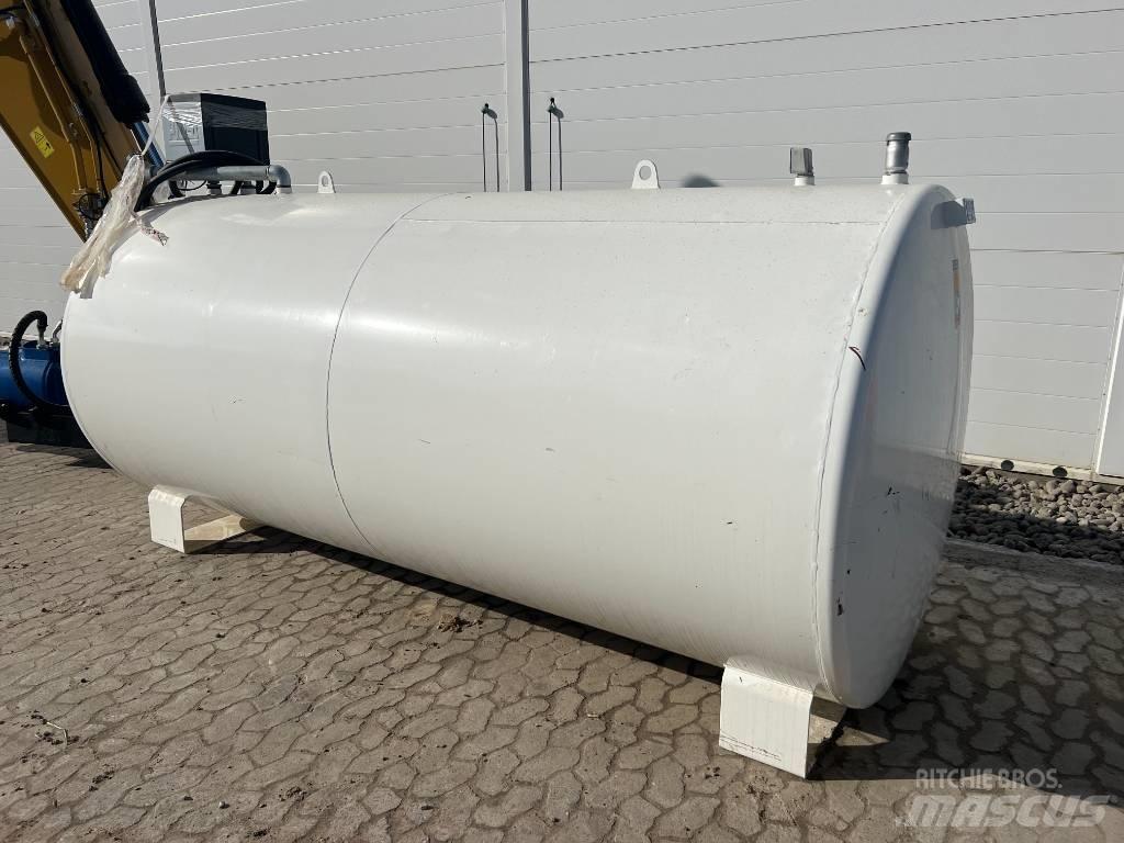  KN type C 3A 5900 L Andet tilbehør