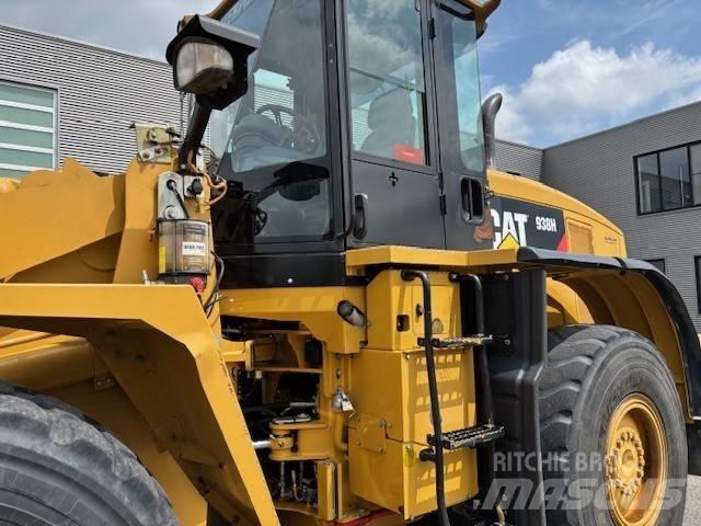 CAT 938 H Læssemaskiner på hjul