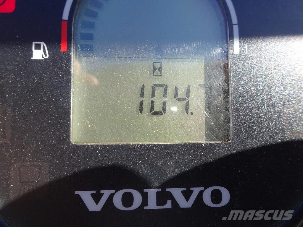 Volvo DD25P Tvilling tromle