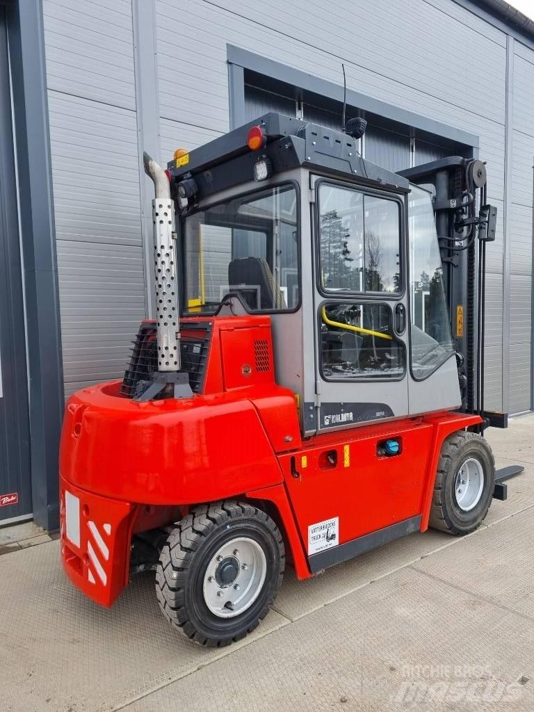 Kalmar DCE 55-6 Diesel gaffeltrucks