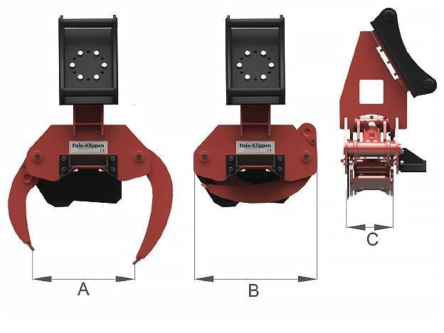 Dala-Klippen DGC Andet tilbehør