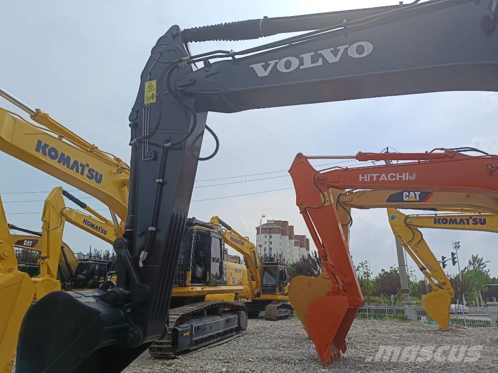 Volvo EC 290 Gravemaskiner på larvebånd