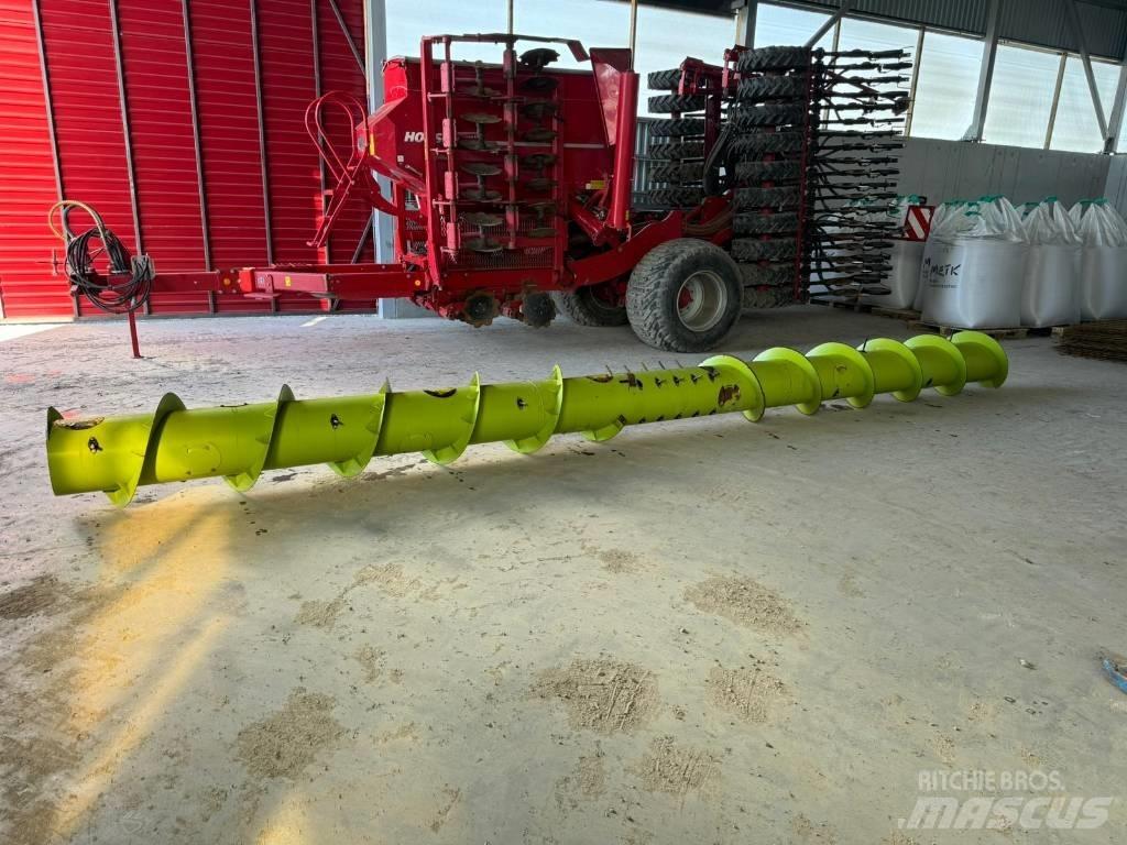CLAAS Vario 716 Tilbehør til mejetærskere