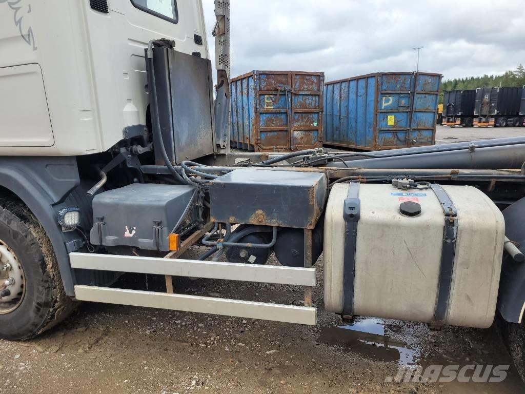 Scania G 420 Kroghejs