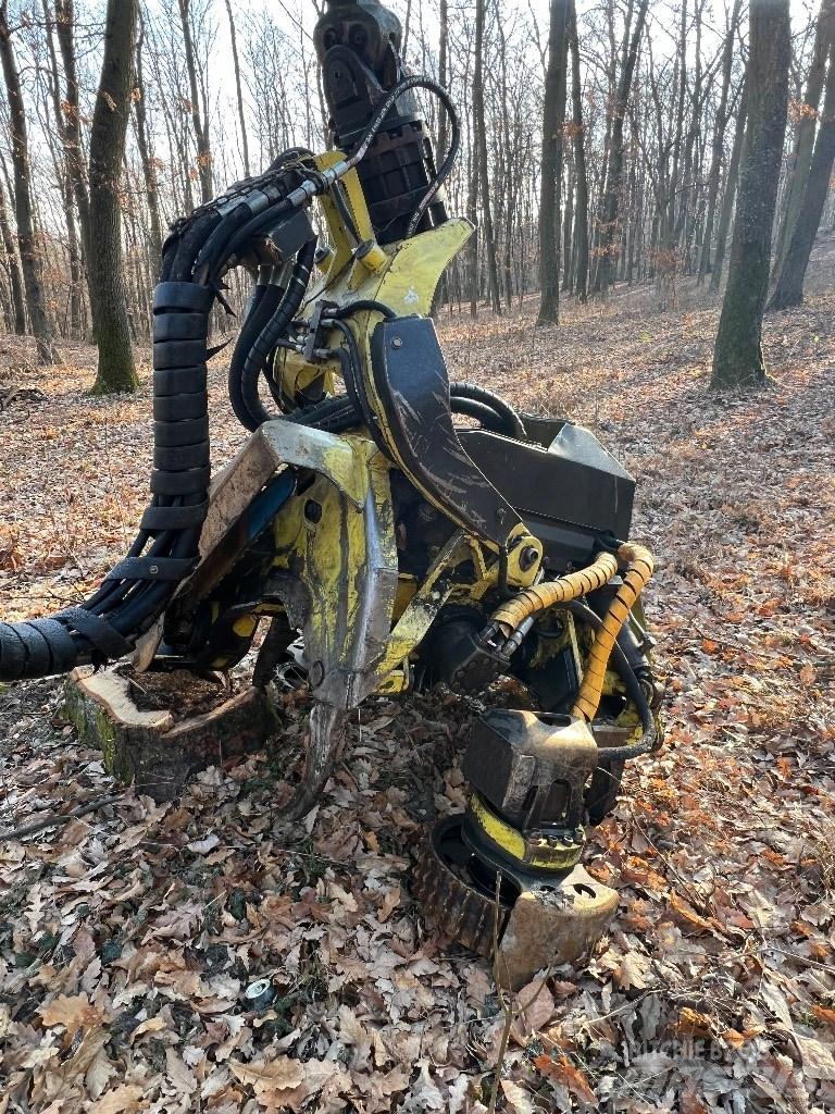 Timberjack 1270D Skovningsmaskiner