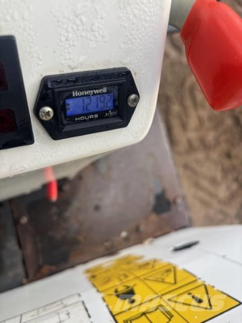 Bobcat E 10 Minigravemaskiner