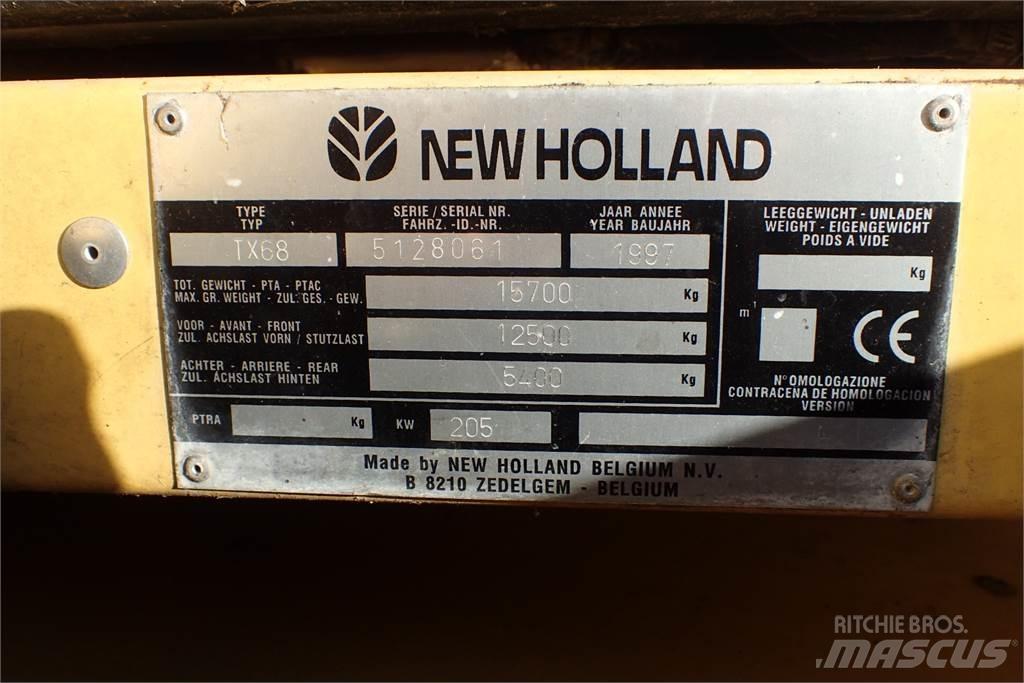 New Holland TX68 Traktorer