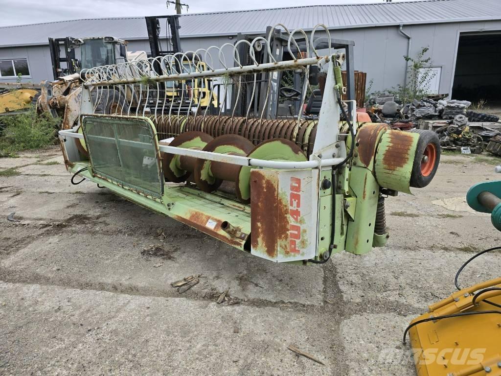 CLAAS PU430 Tilbehør til mejetærskere