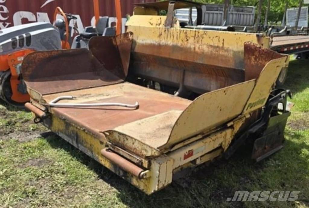 Mauldin 690E Asfaltudlæggere