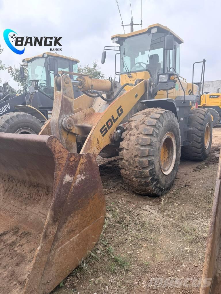 SDLG L 953 Læssemaskiner på hjul