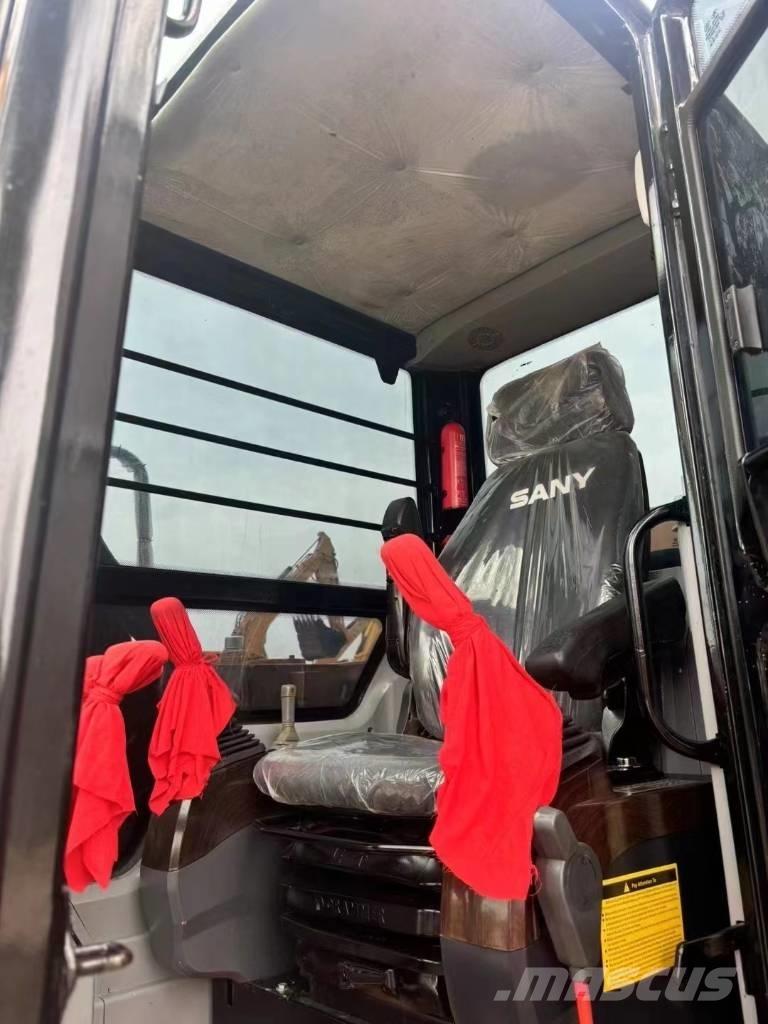 Sany SY75C Midi-gravemaskiner 7t - 12t