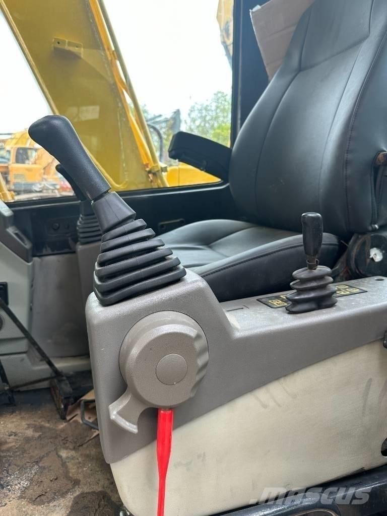 Hyundai 80-7 Gravemaskiner på larvebånd