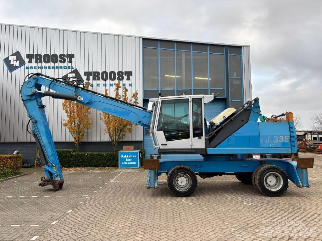 Fuchs MHL 335 Materialehåndteringsmaskiner