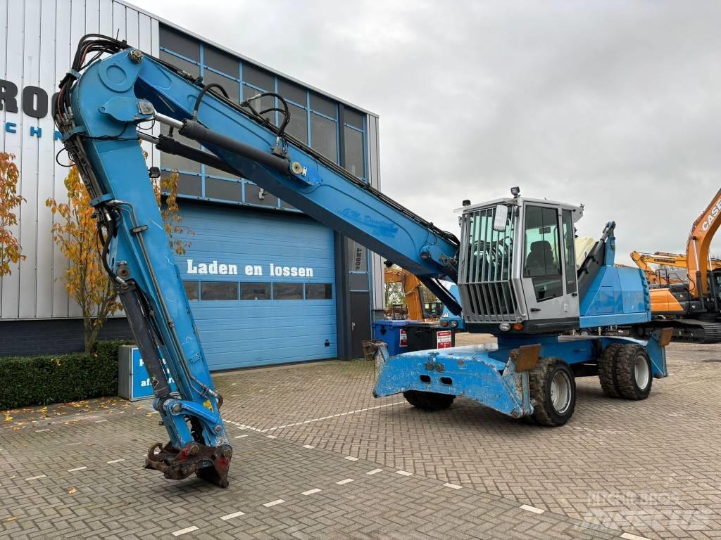 Fuchs MHL 335 Materialehåndteringsmaskiner