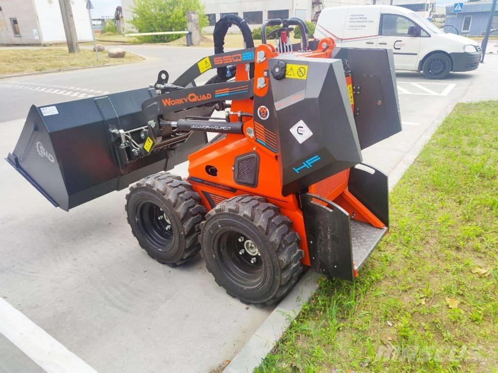 Cast SSQ 21 HF MPV/Redskabsbærere