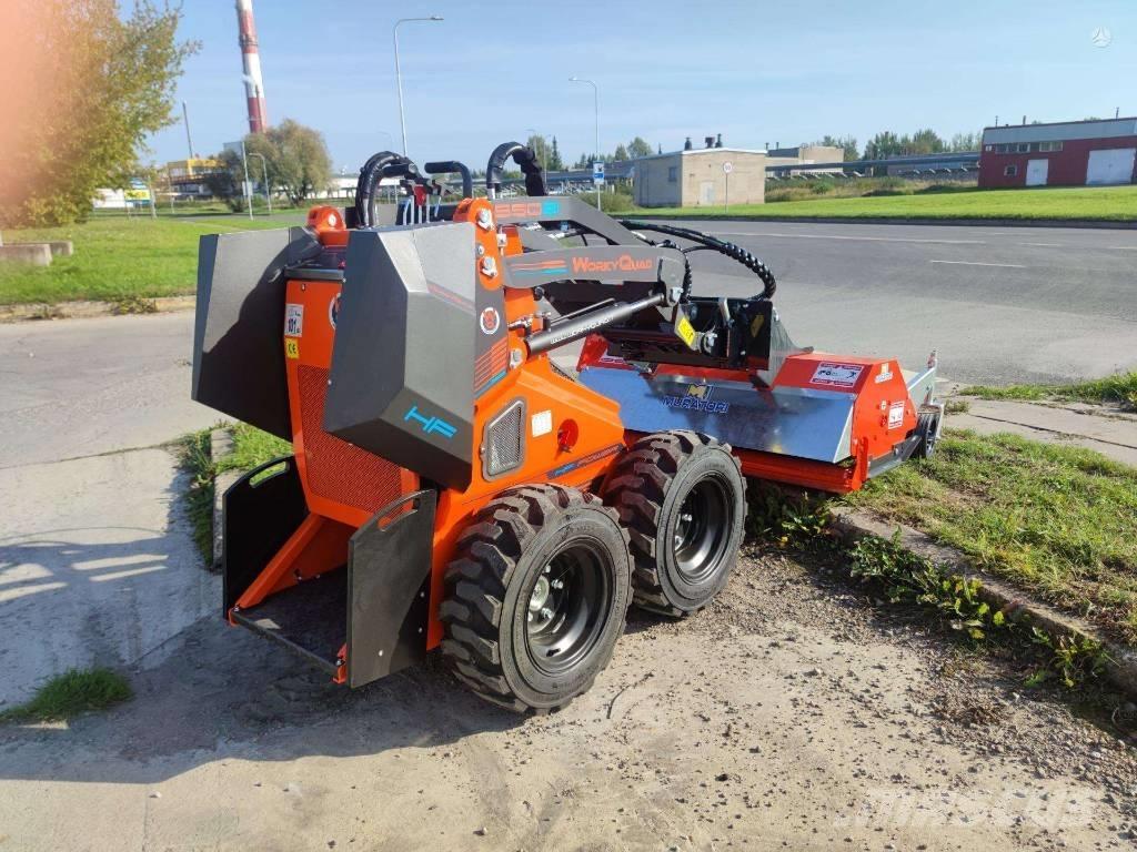 Cast SSQ 21 HF MPV/Redskabsbærere